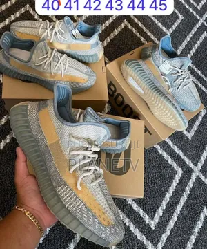 Yeezys Original Dispo by TDS