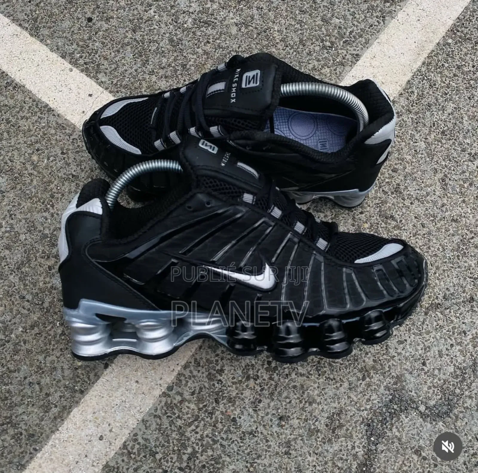 Original Nike Shox