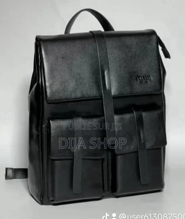 Original Sac À Dos Cuir Disponible