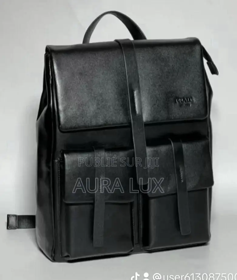 Original Sac À Dos Cuir Disponible
