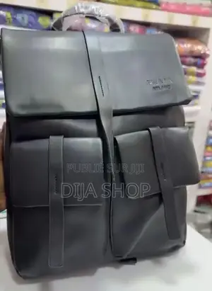 Original Sac À Dos Cuir Disponible