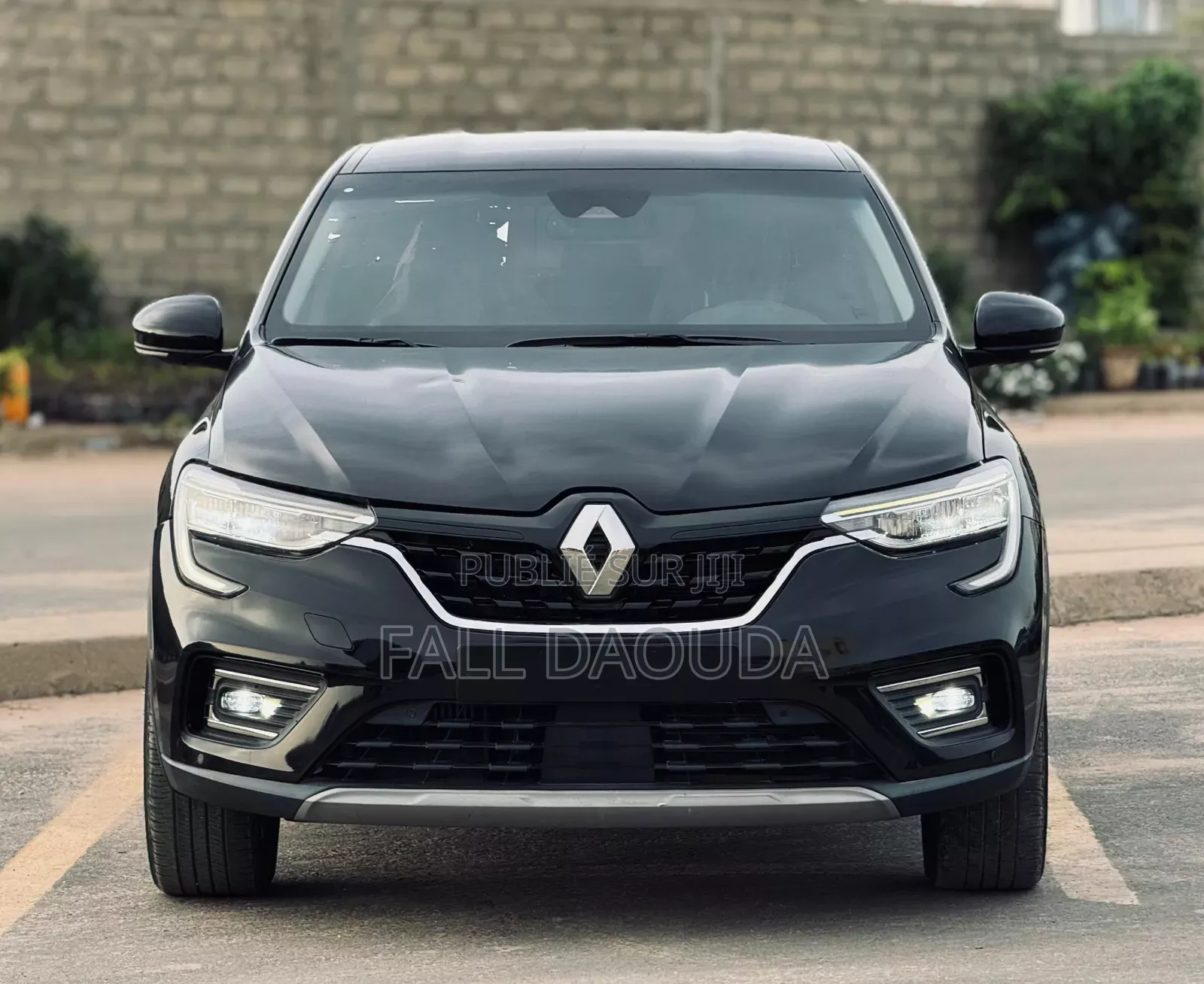 Renault Express 2020 Noir