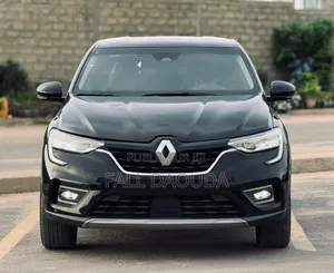 Renault Express 2020 Noir