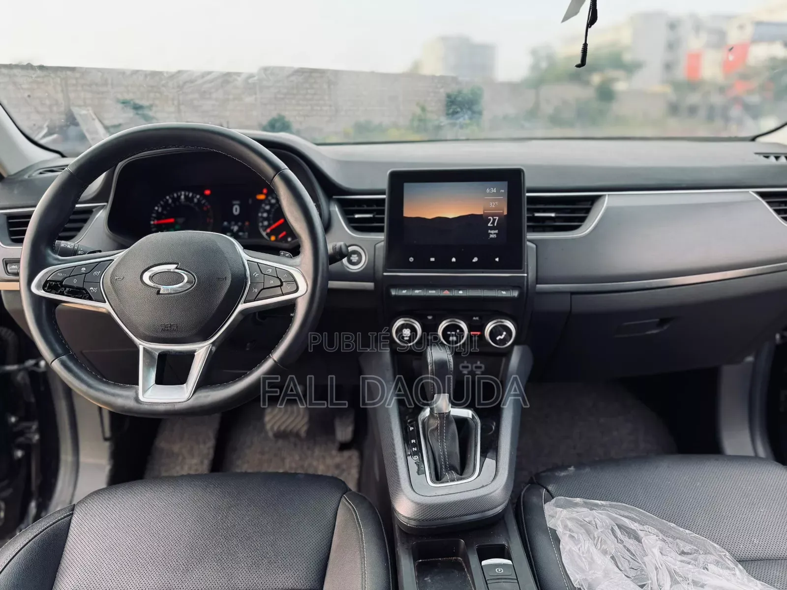 Renault Express 2020 Noir