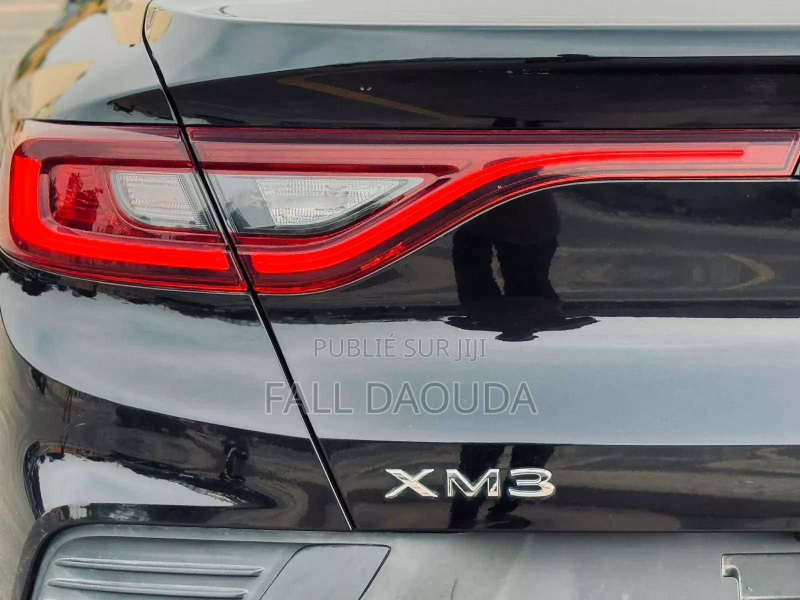 Renault Express 2020 Noir