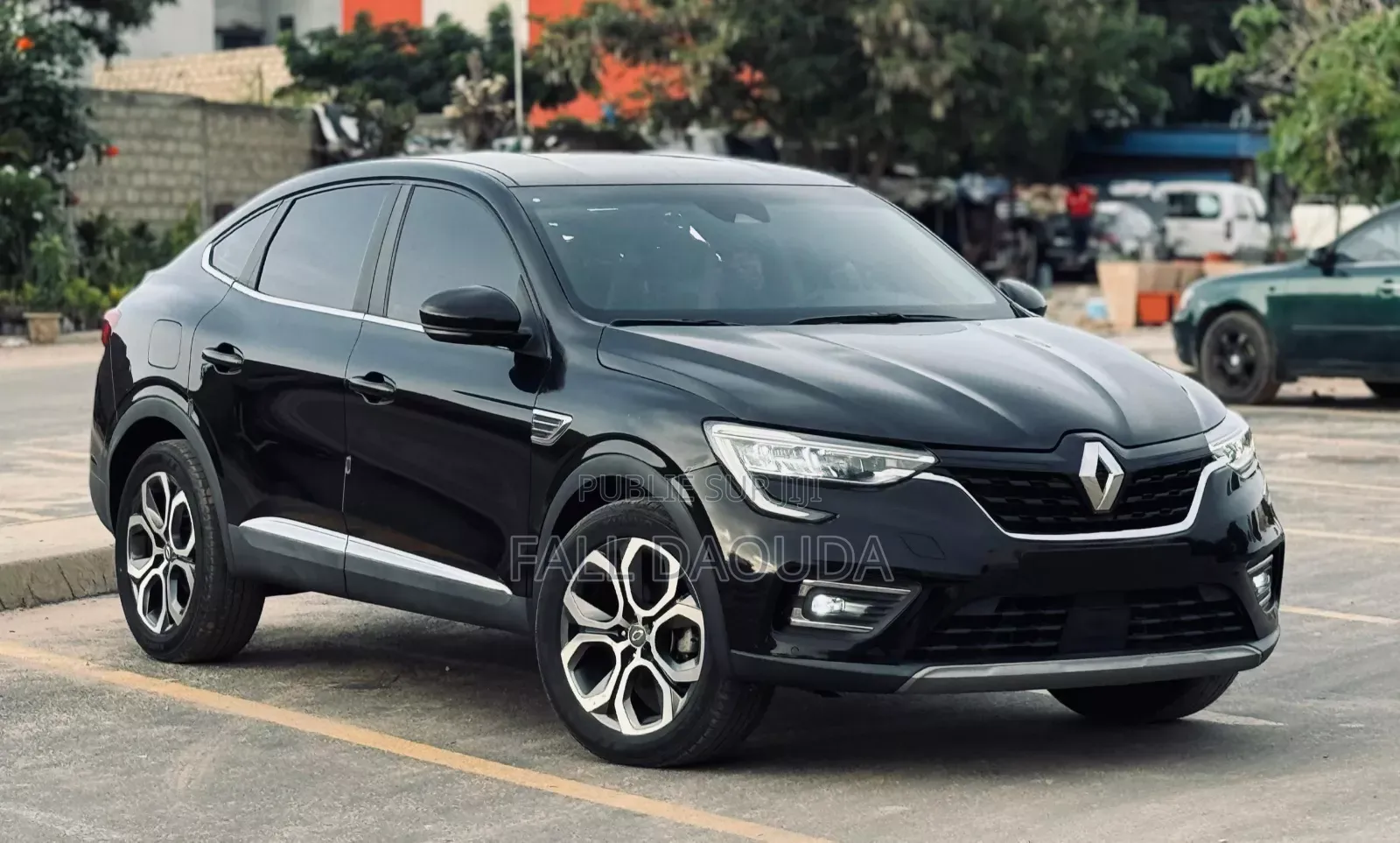 Renault Express 2020 Noir