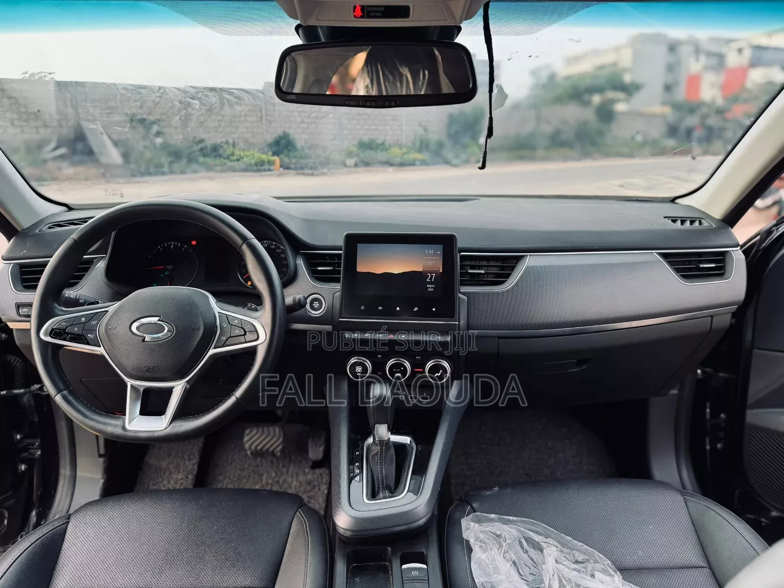 Renault Express 2020 Noir