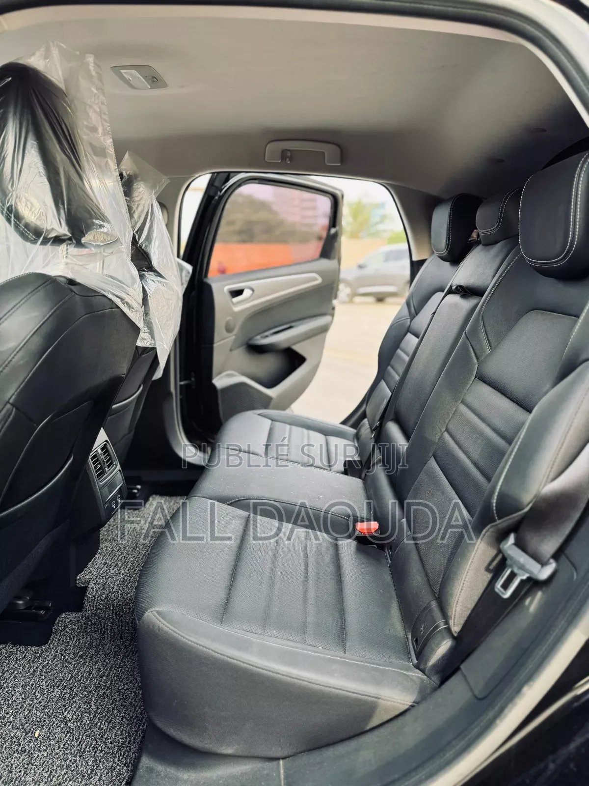 Renault Express 2020 Noir