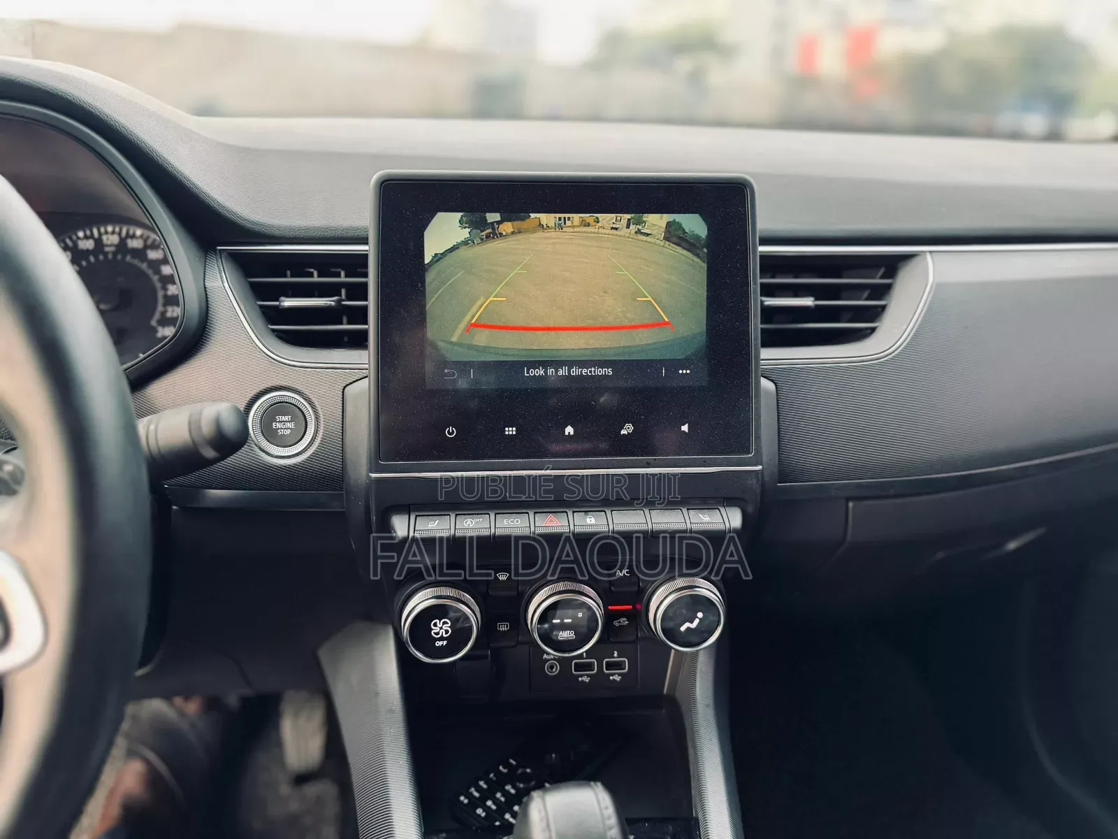 Renault Express 2020 Noir