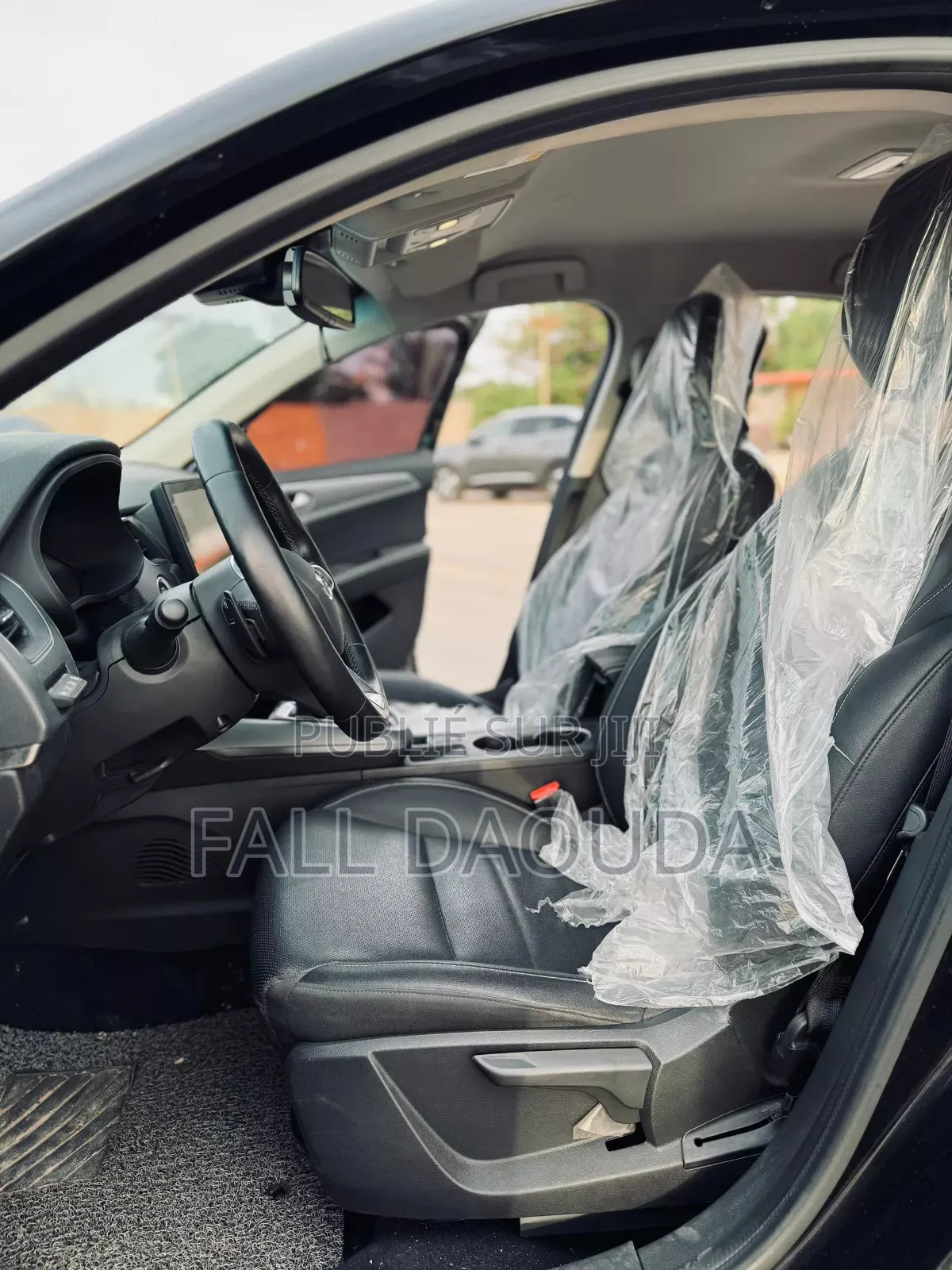 Renault Express 2020 Noir