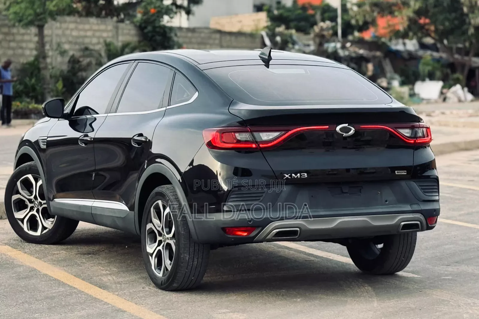 Renault Express 2020 Noir