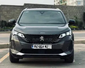 Photo - PEUGEOT 3008 2021 Gris