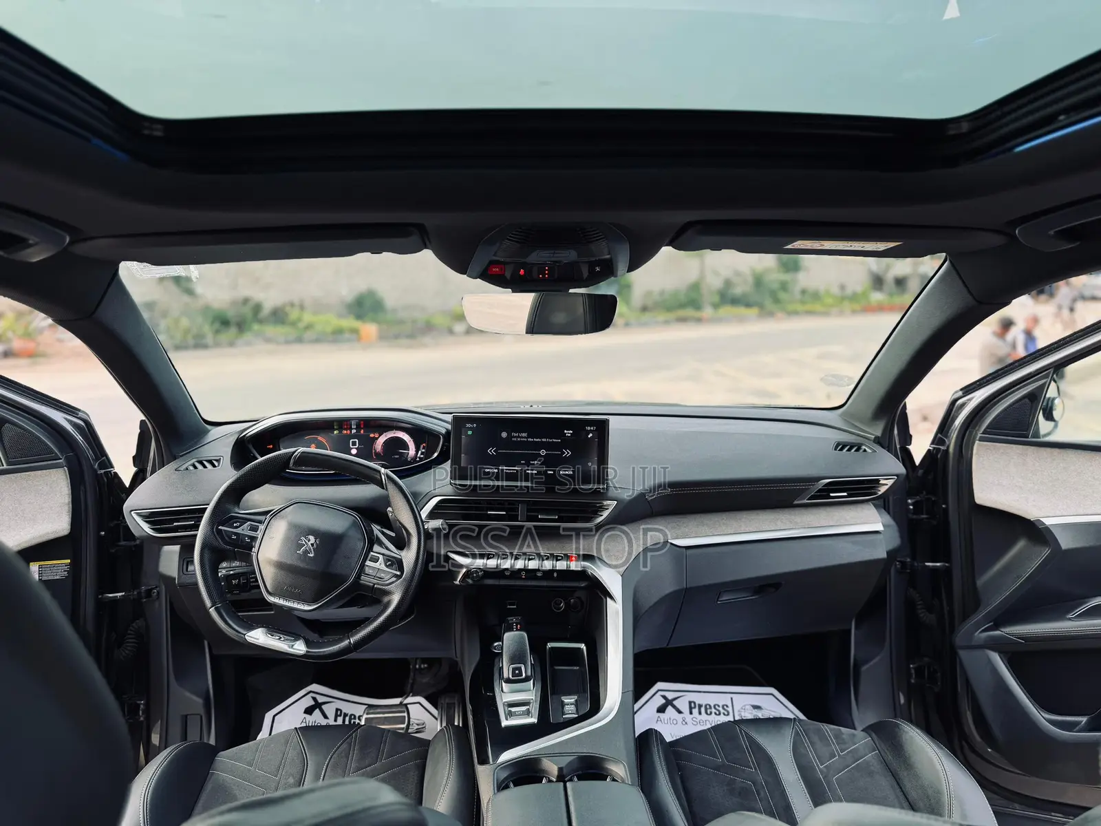 PEUGEOT 3008 2021 Gris