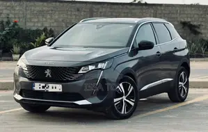 PEUGEOT 3008 2021 Gris