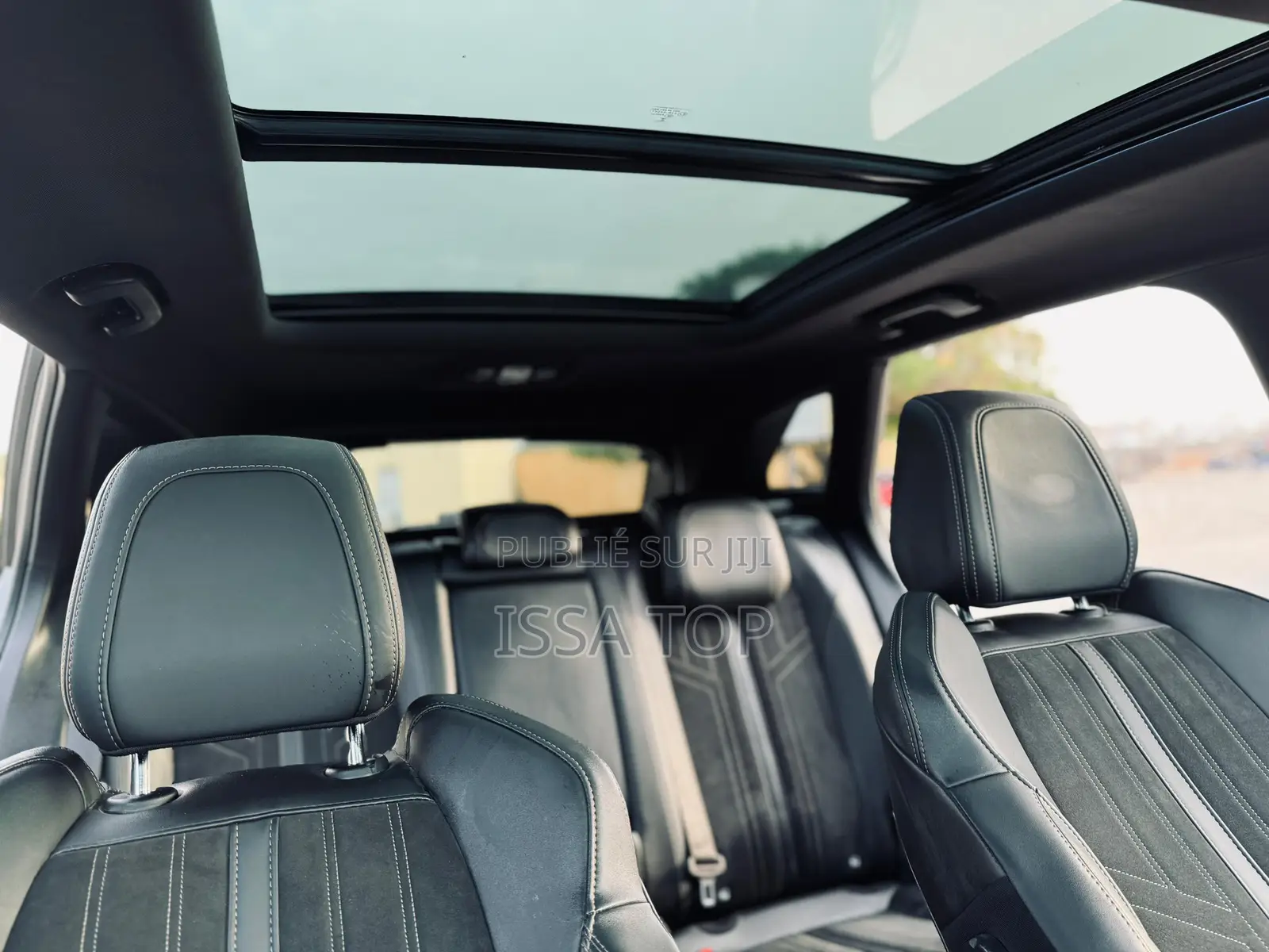 PEUGEOT 3008 2021 Gris