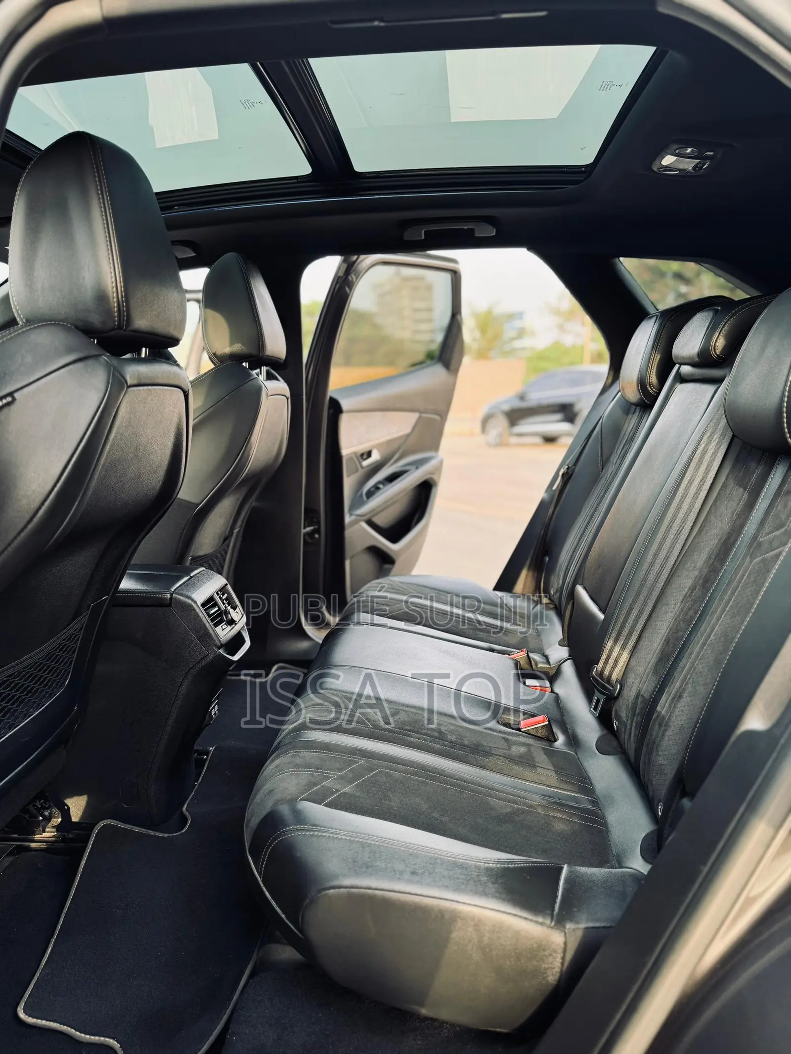 PEUGEOT 3008 2021 Gris