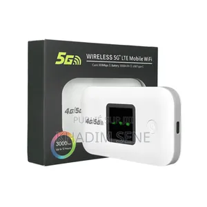 Photo - Wifi Portable