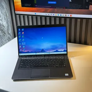 New Ordinateur Portable Dell Latitude 5400 16GB Intel Core I7 SSD 256GB