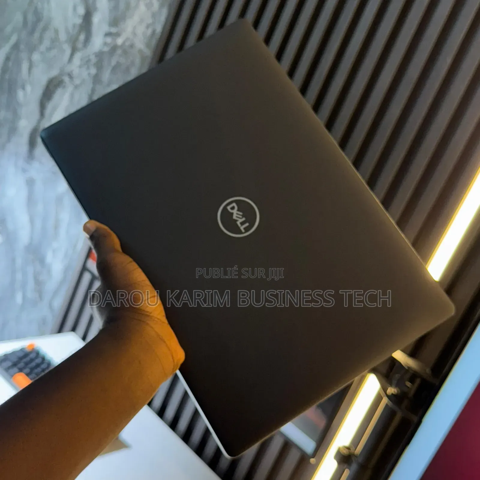 New Ordinateur Portable Dell Latitude 5400 16GB Intel Core I7 SSD 256GB