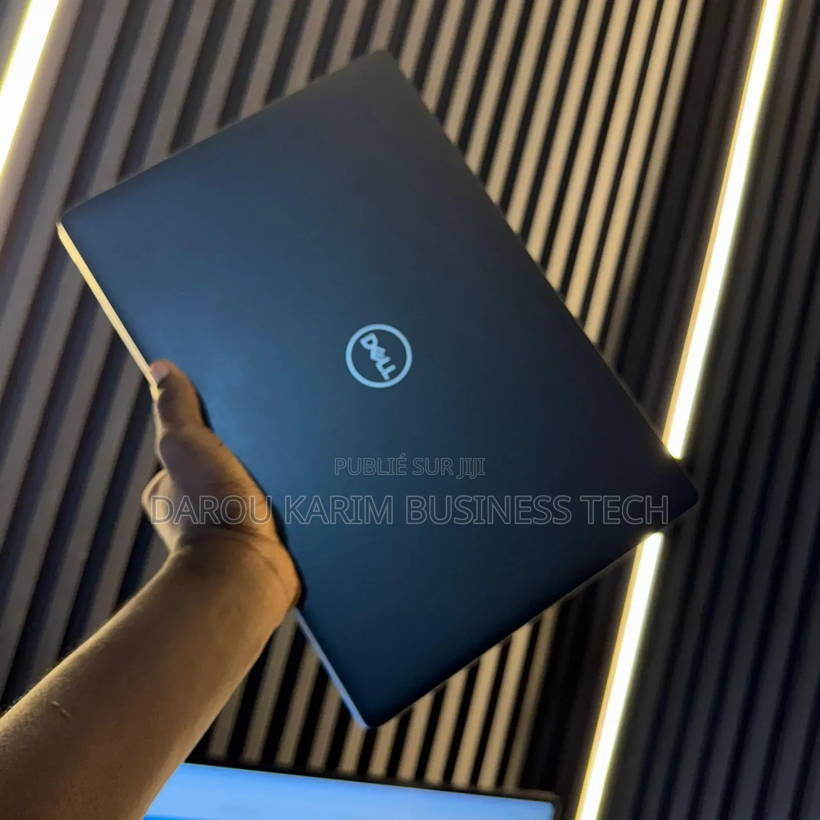 New Ordinateur Portable Dell Latitude 5400 16GB Intel Core I7 SSD 256GB