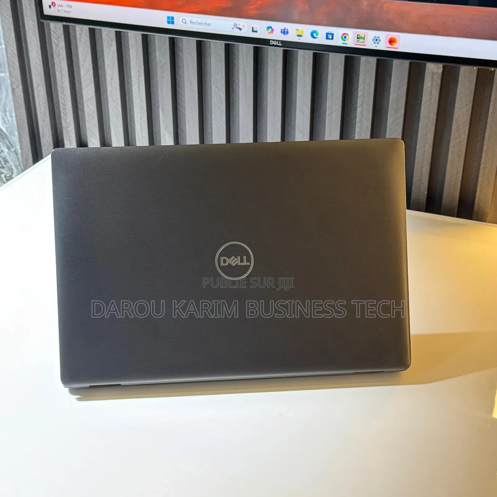 New Ordinateur Portable Dell Latitude 5400 16GB Intel Core I7 SSD 256GB