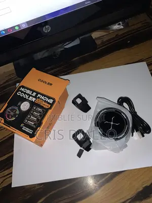 Refroidisseur De Téléphone