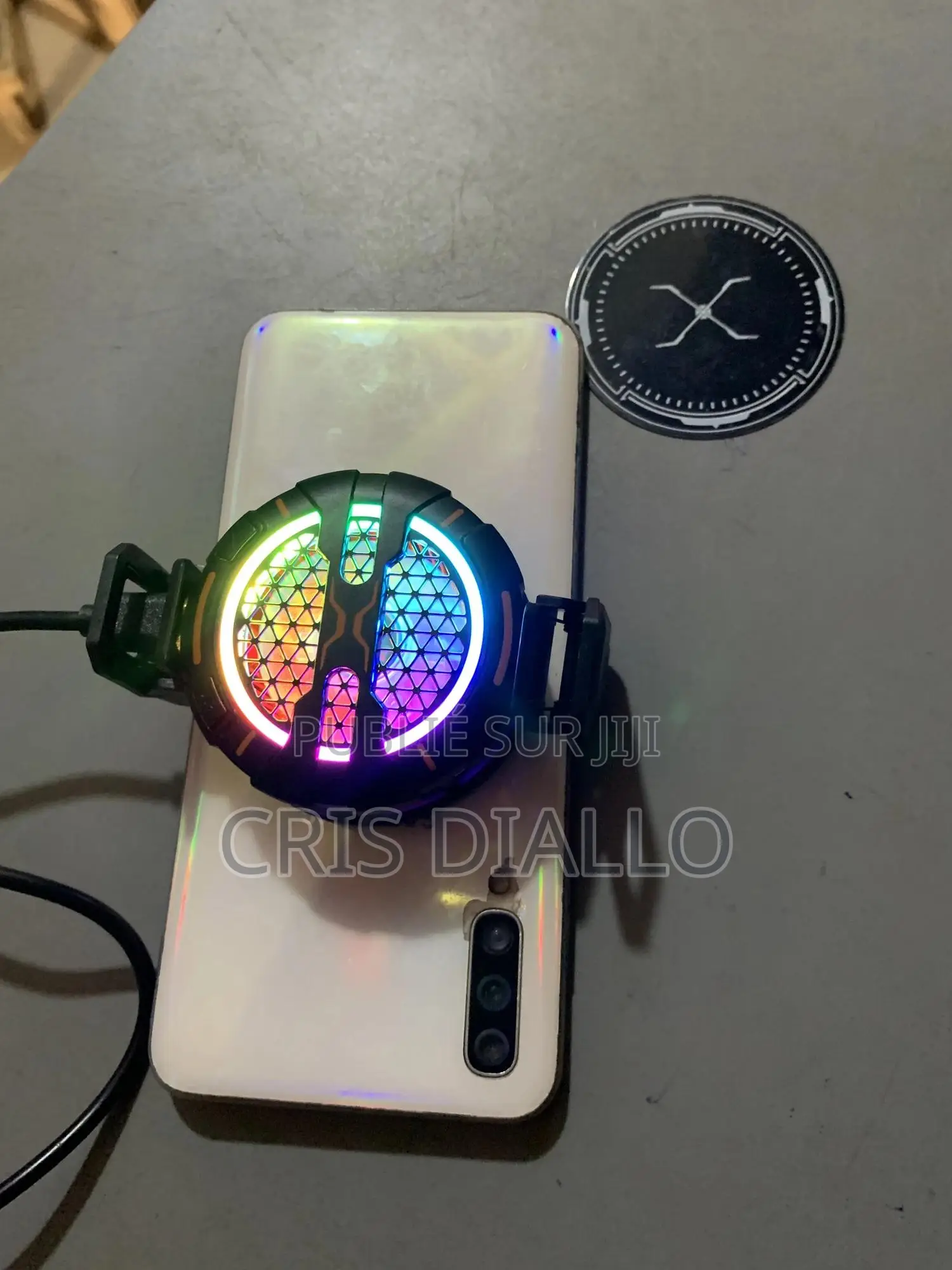 Refroidisseur De Téléphone