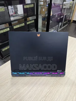 Acer Predator Helios 16 16GB Intel Core I9 SSD 512GB