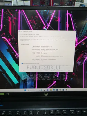 Acer Predator Helios 16 16GB Intel Core I9 SSD 512GB