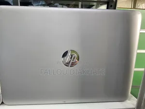 New Ordinateur Portable HP EliteBook 735 G6 16GB AMD Ryzen 5 SSD 256GB