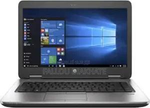 Photo - New Ordinateur Portable HP ProBook 640 G2 16GB Intel Core I7 SSD 256GB
