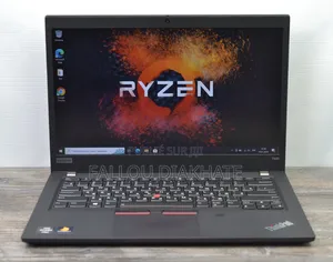 Photo - New Lenovo ThinkPad T495s 16GB Intel Core I7 SSD 256GB