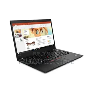 New Lenovo ThinkPad T495s 16GB Intel Core I7 SSD 256GB