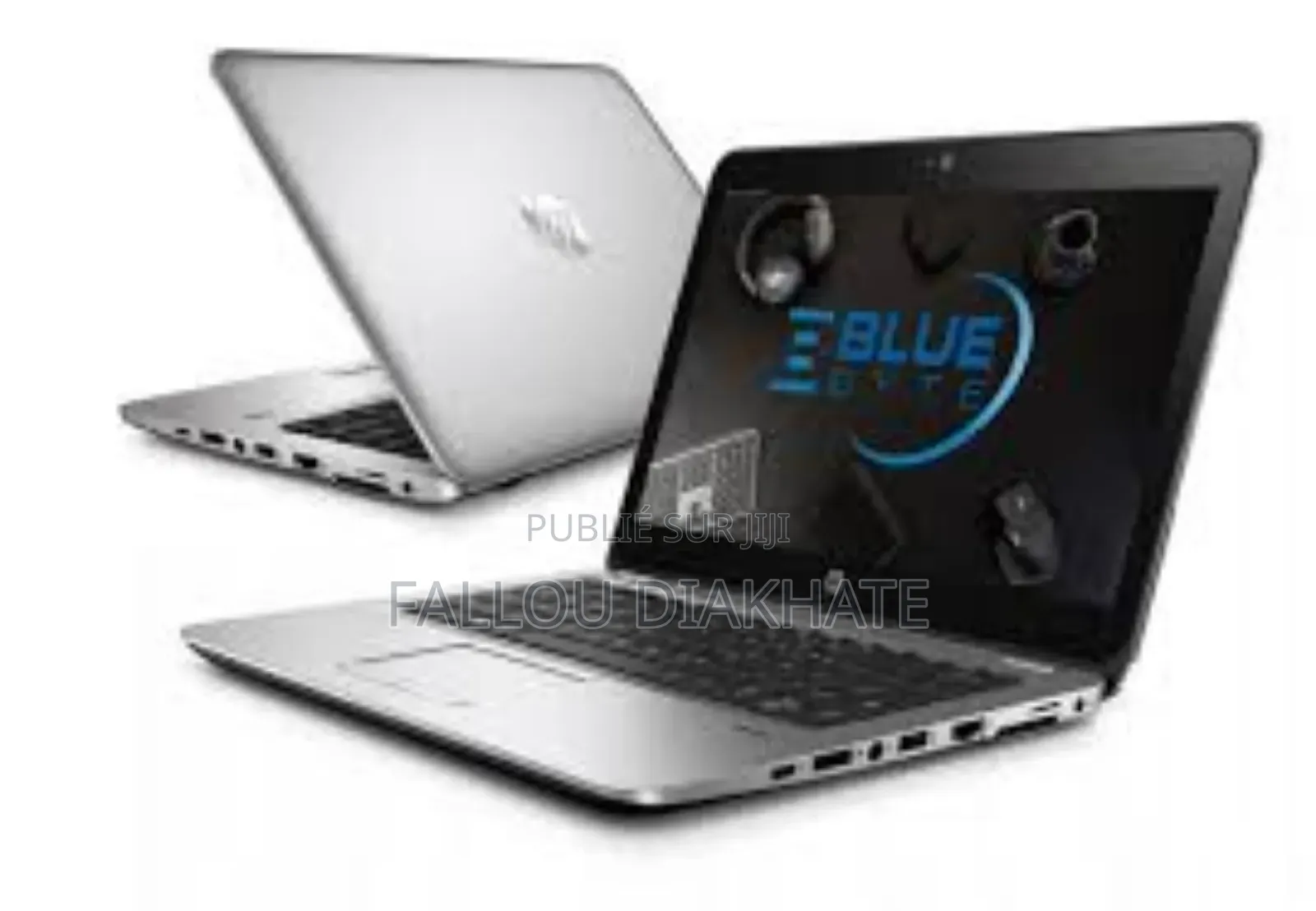New Ordinateur Portable HP EliteBook 725 G4 8GB Intel Core I5 SSD 256GB