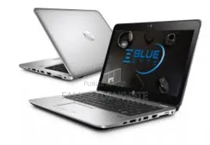 Photo - New Ordinateur Portable HP EliteBook 725 G4 8GB Intel Core I5 SSD 256GB