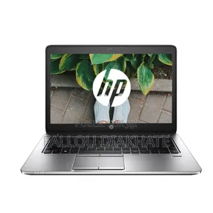 New Ordinateur Portable HP EliteBook 725 G4 8GB Intel Core I5 SSD 256GB