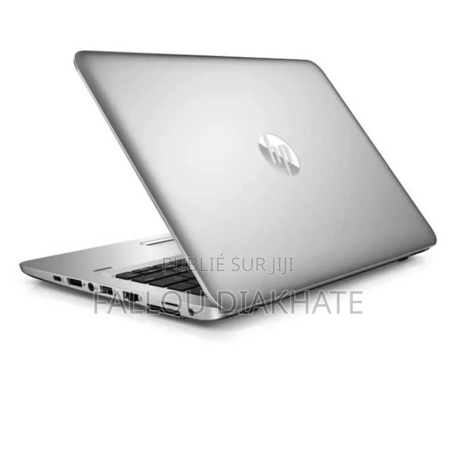 New Ordinateur Portable HP EliteBook 725 G4 8GB Intel Core I5 SSD 256GB