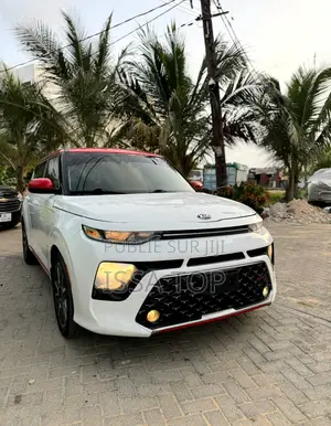 Kia Âme 2020 Blanc