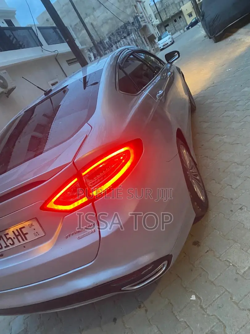 Ford Fusion 2014 Gris