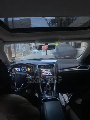 Ford Fusion 2014 Gris