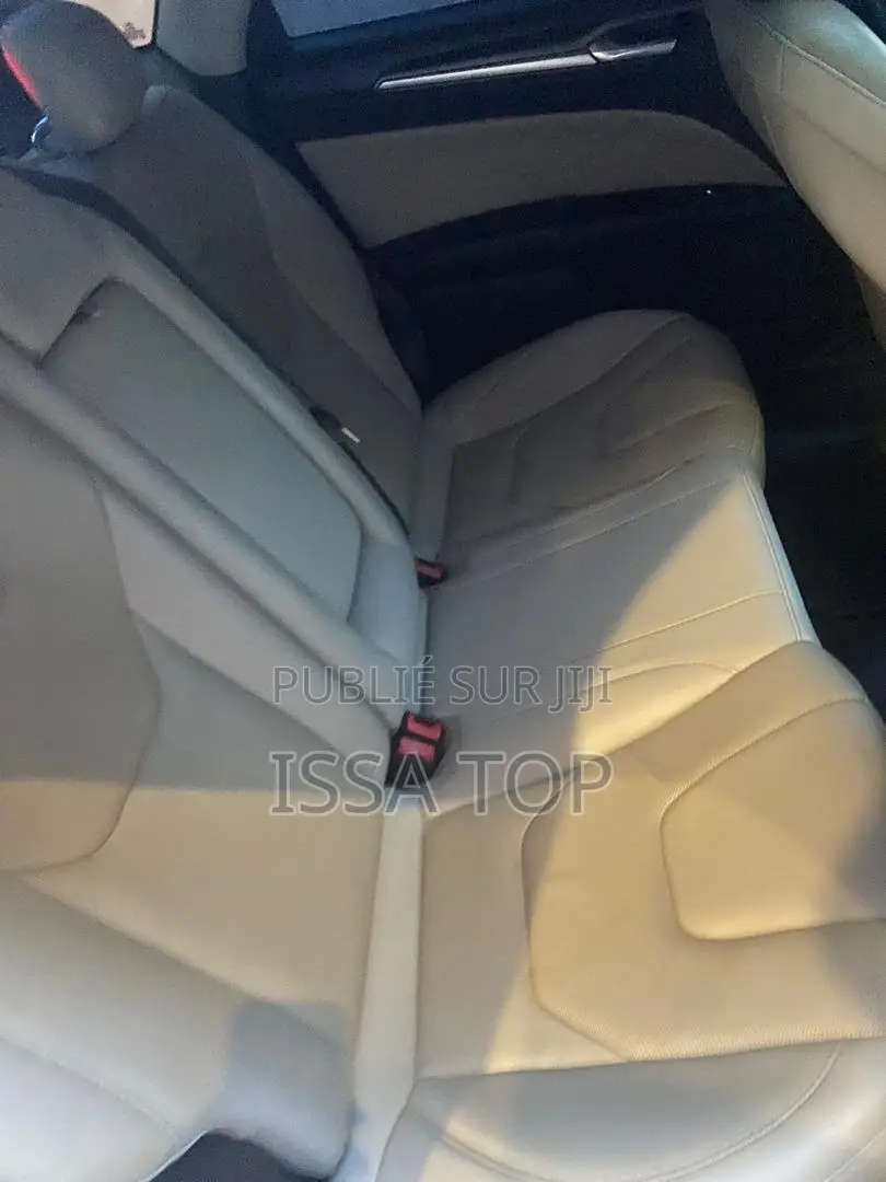 Ford Fusion 2014 Gris