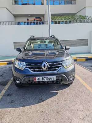 Photo - Renault Duster 2019 Gris