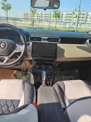 Renault Duster 2019 Gris