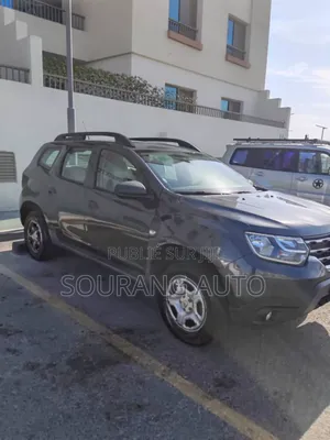 Renault Duster 2019 Gris