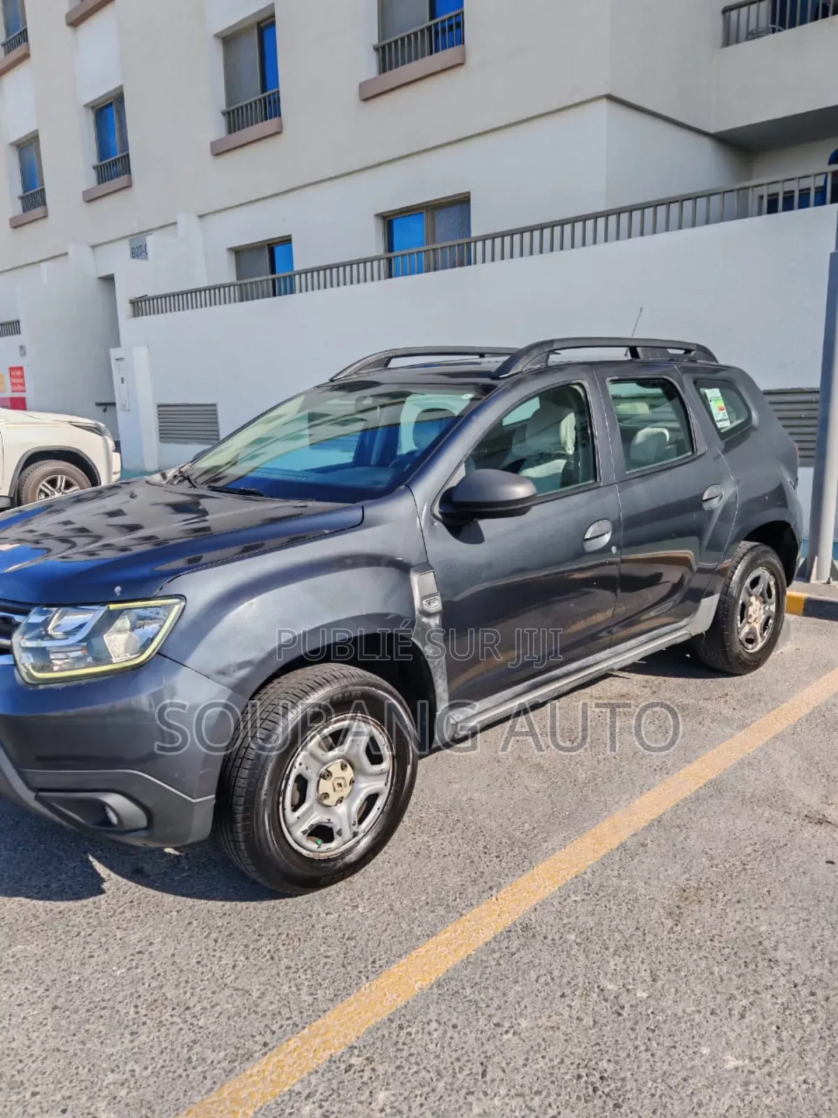 Renault Duster 2019 Gris