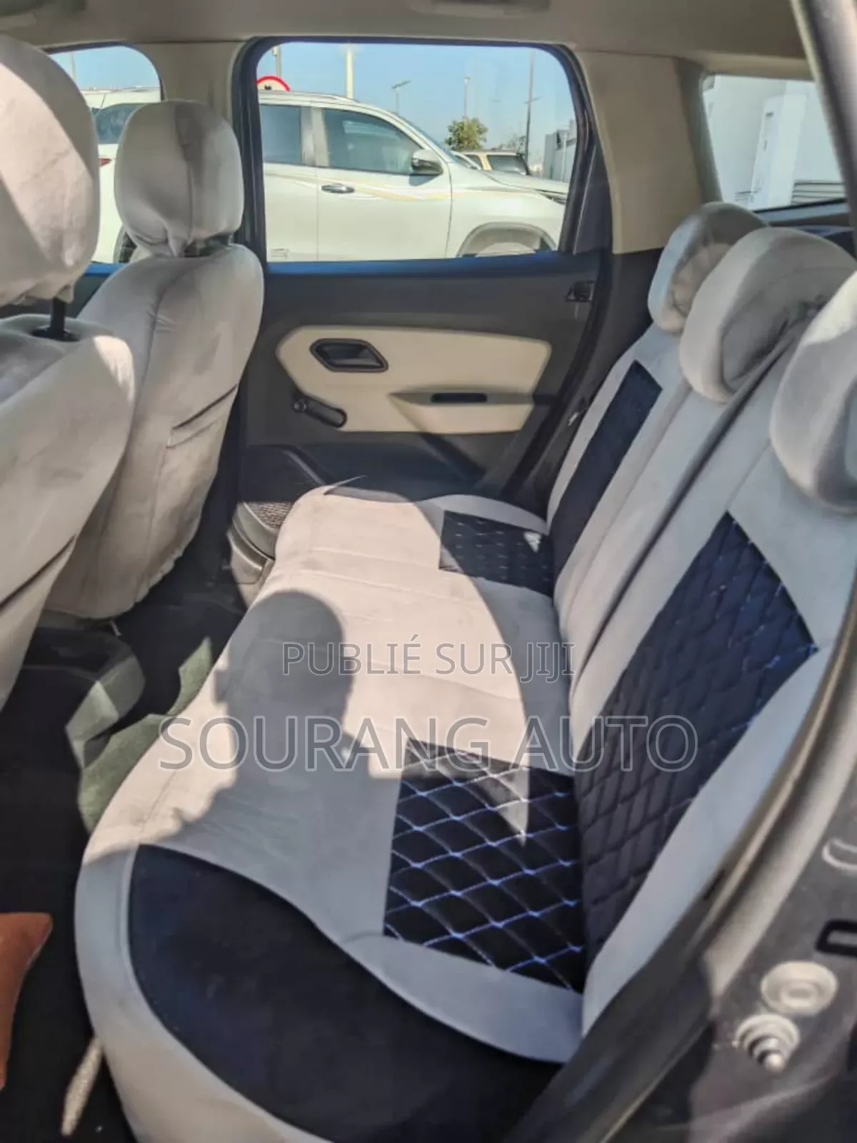 Renault Duster 2019 Gris