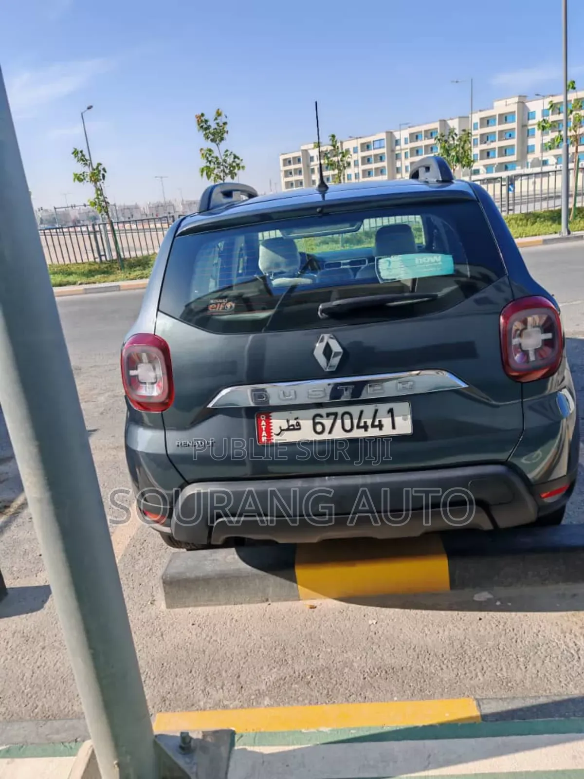 Renault Duster 2019 Gris
