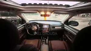 Mitsubishi Outlander 2018 Rouge