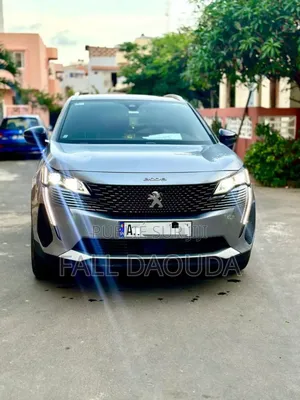 PEUGEOT 3008 2024 Autre