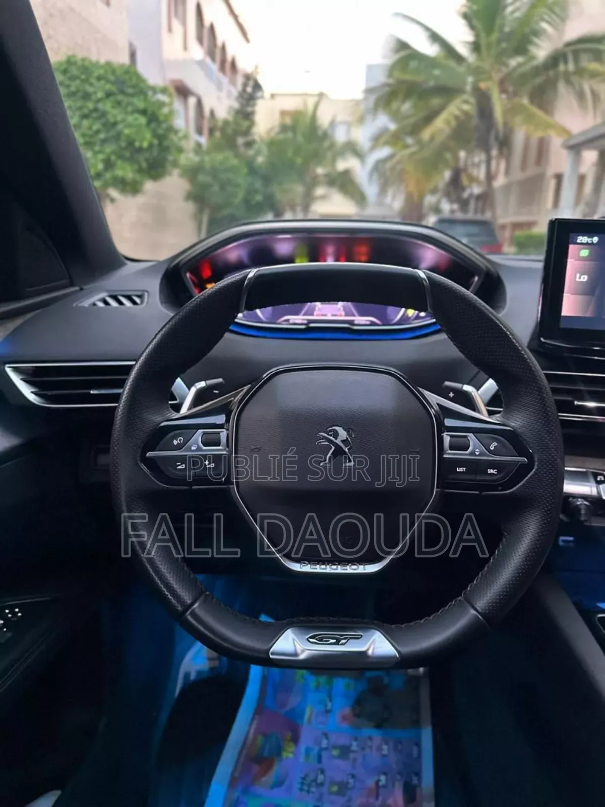 PEUGEOT 3008 2024 Autre
